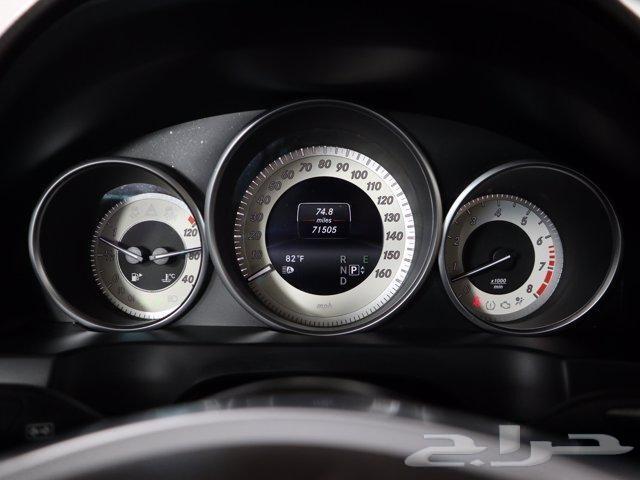 مرسيدس E400 موديل 2017 إعلان 2593