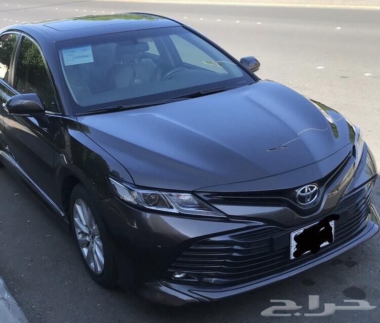 كامري 2018 GLE تم البيع