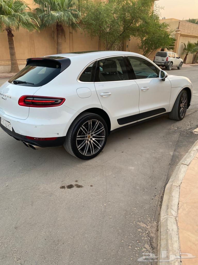 Porshe بورش macan s
