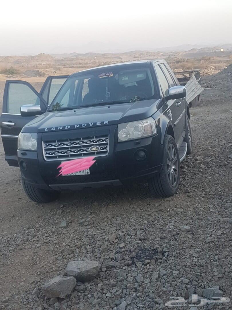 لاند روفر LR2