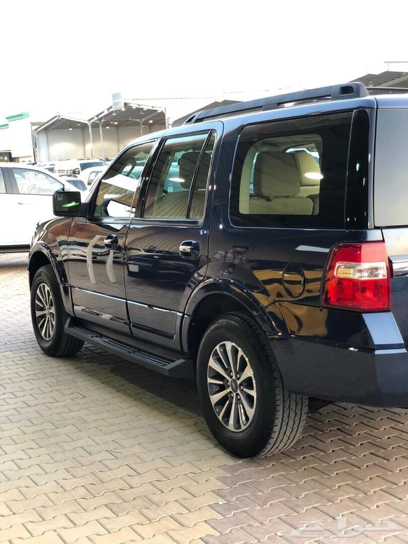فورد اكسبديشن 2015 XLT بدون دبل