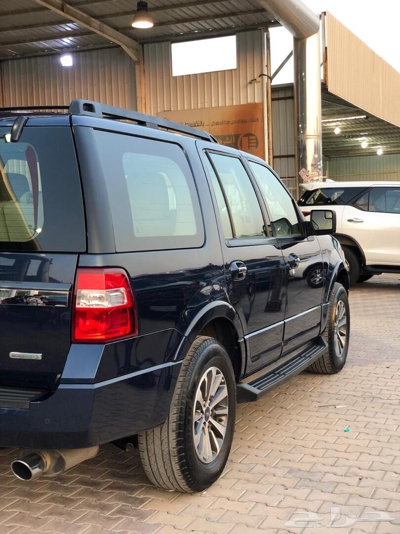 فورد اكسبديشن 2015 XLT بدون دبل