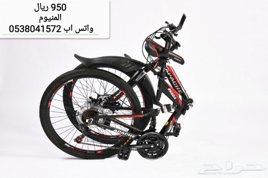 سيكل و عجلات رياضية