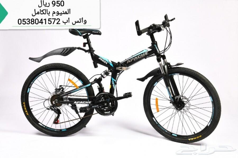سيكل و عجلات رياضية