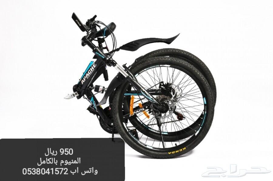 سيكل و عجلات رياضية