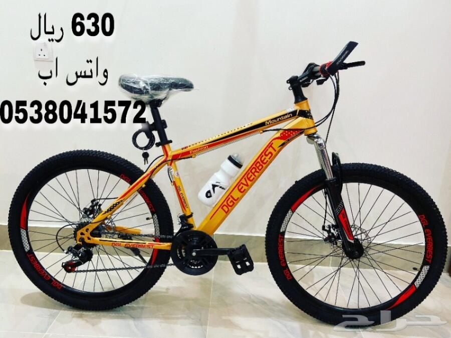 سيكل و عجلات رياضية