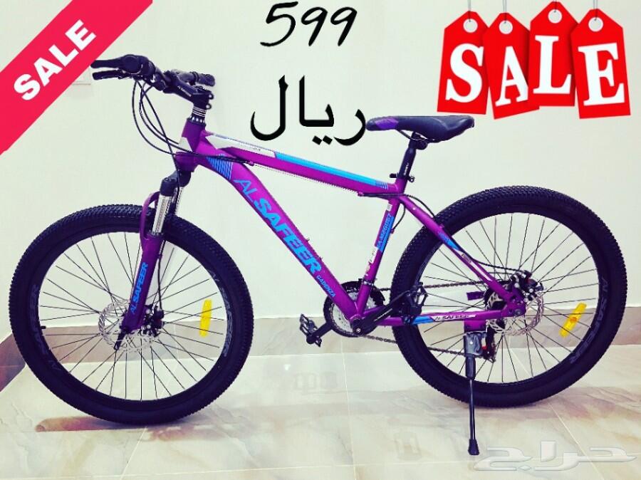 سيكل و عجلات رياضية