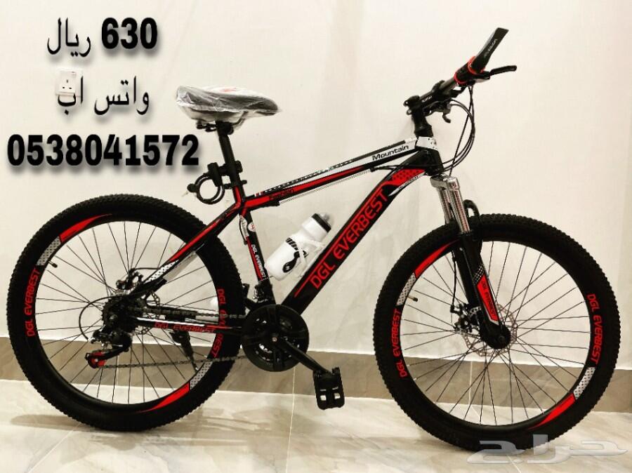 سيكل و عجلات رياضية