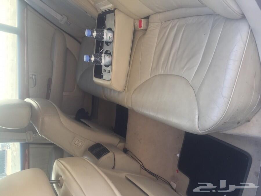 لكزس LS430 لوحات اماراتيه
