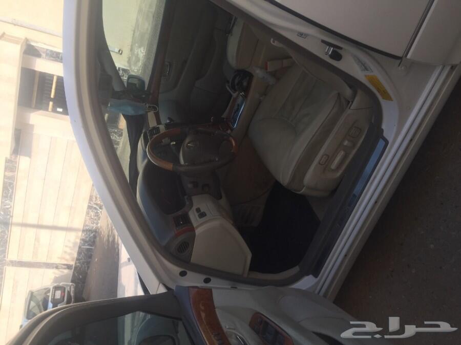 لكزس LS430 لوحات اماراتيه