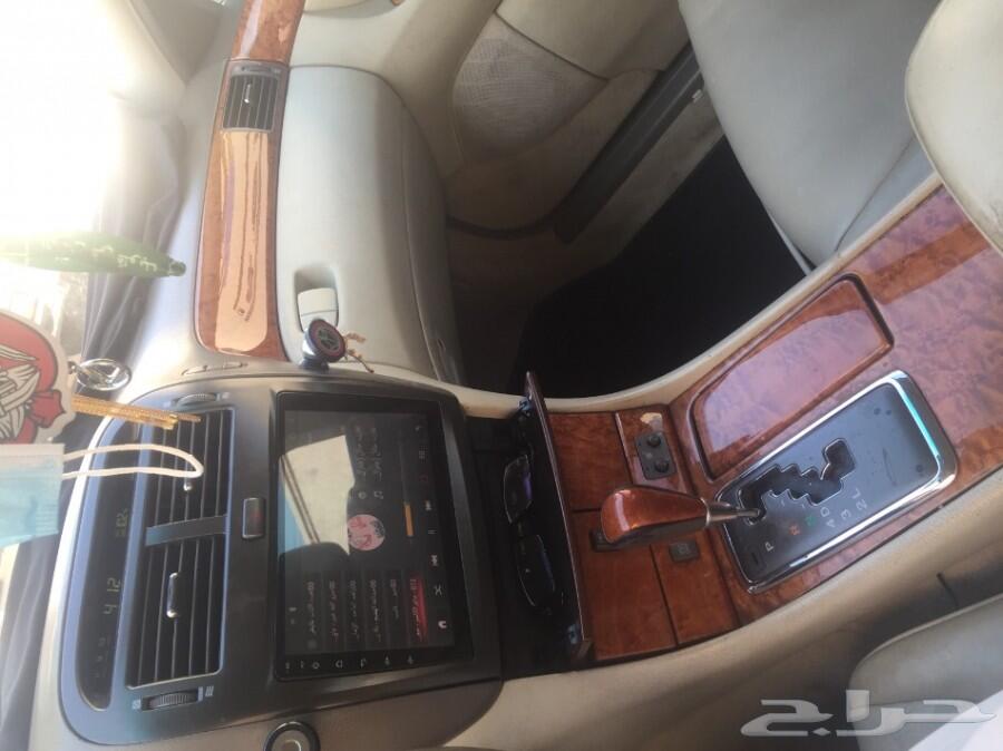 لكزس LS430 لوحات اماراتيه