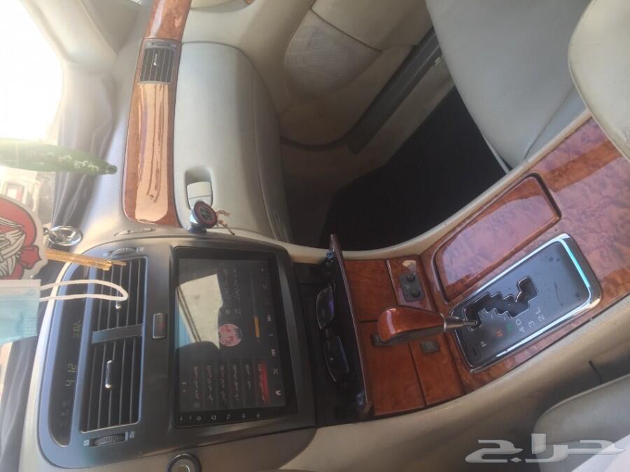 لكزس LS430 لوحات اماراتيه