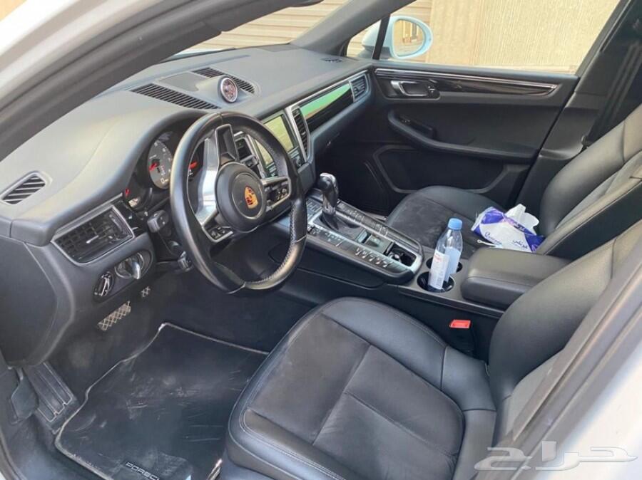Porshe بورش macan s
