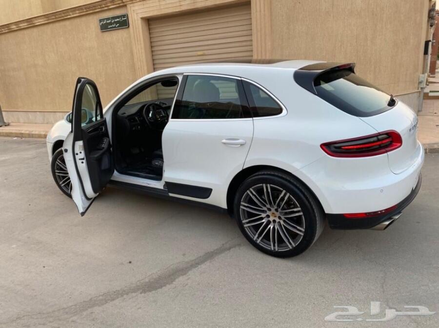 Porshe بورش macan s