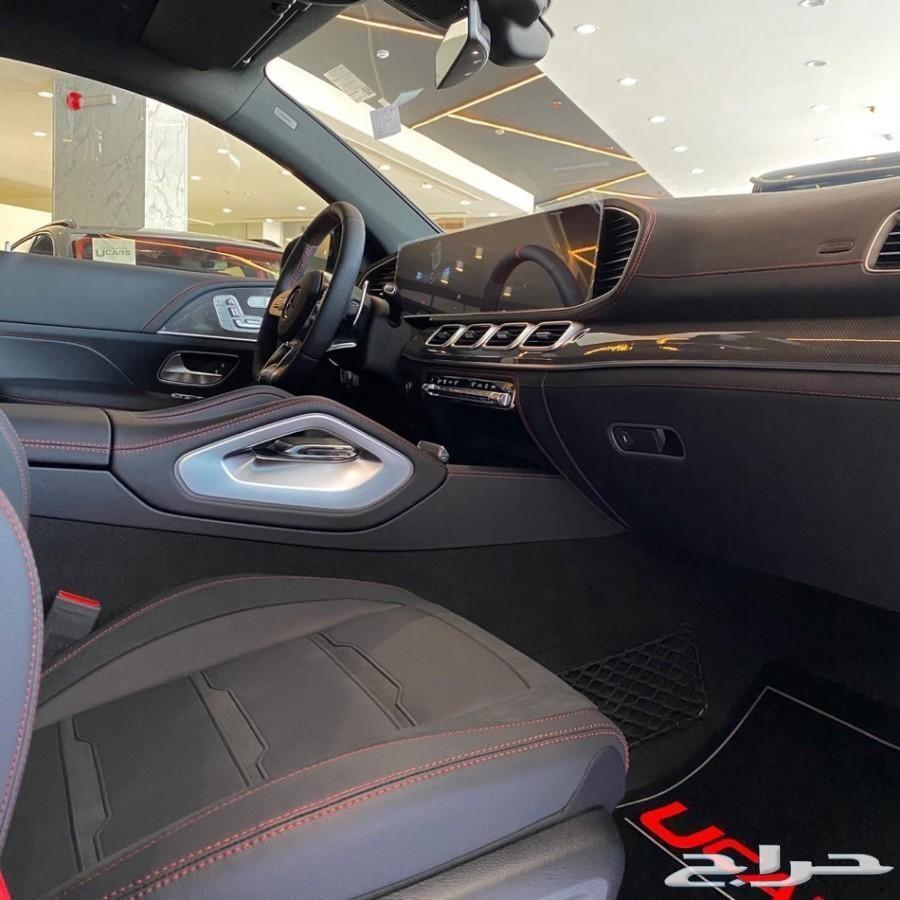 مرسيدس GLE 53 - 2020 جفالي