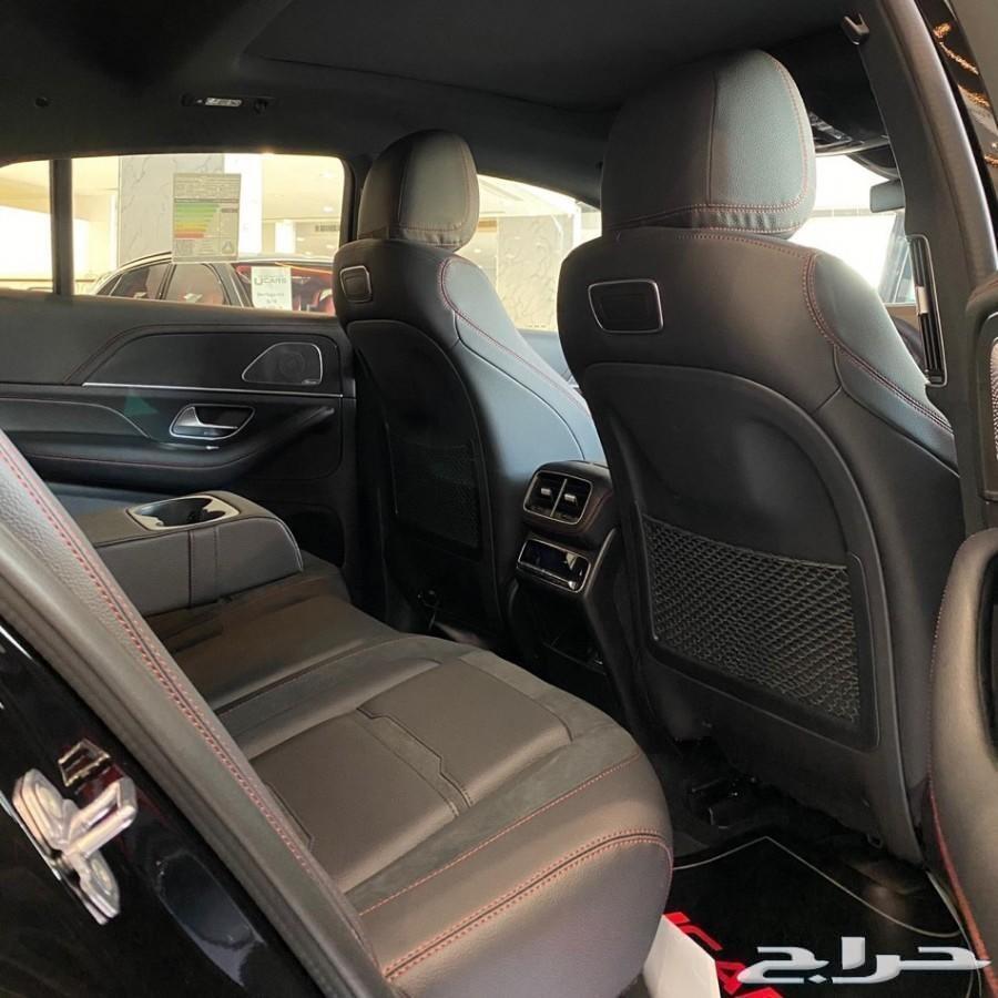 مرسيدس GLE 53 - 2020 جفالي