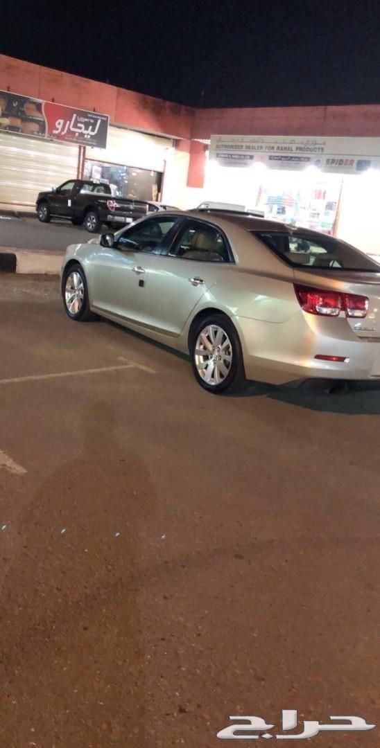 ماليبو 2013 فل كامل 6 سلندر LTZ نظييف جدا