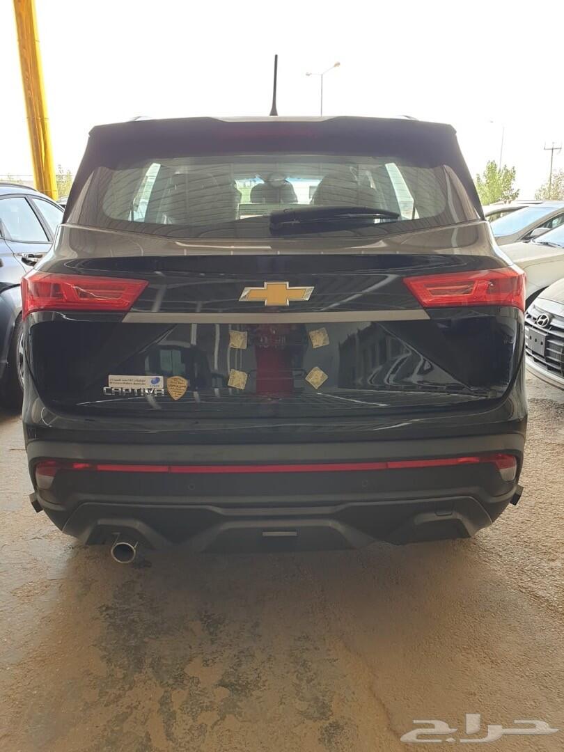 عرض خاص كابتيفا 2021 ب 55900 LS سعودي