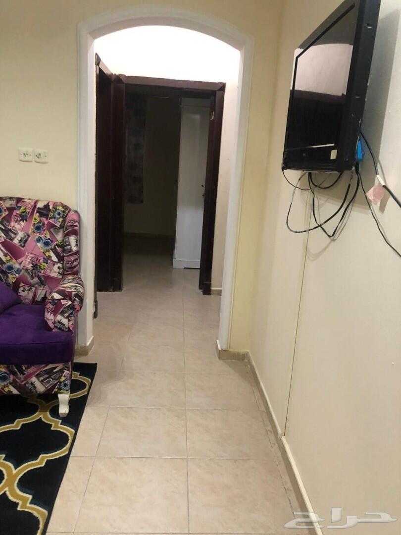 شقق غرفتين صالة ومجلس اشبيليا ط الملك عبدالله