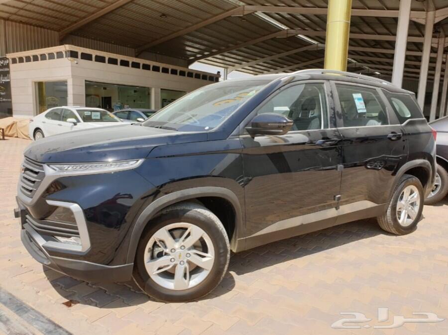 عرض خاص كابتيفا 2021 ب 55900 LS سعودي