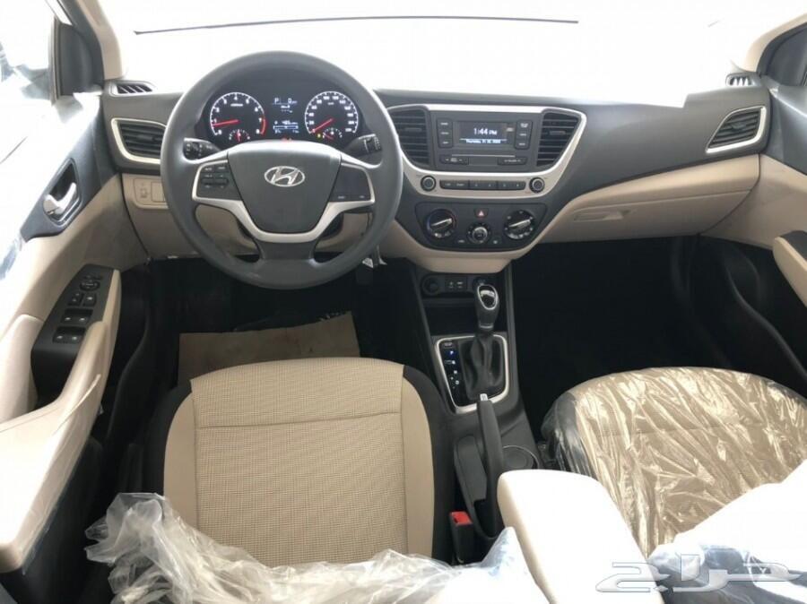 هونداي_اكسنت_2020_طيس _ 1400