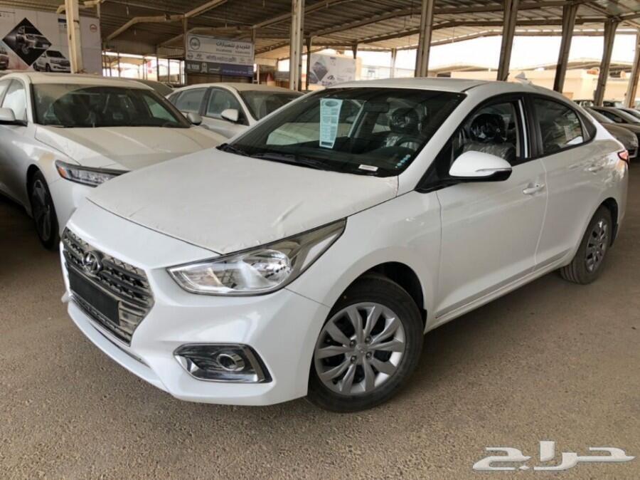 هونداي_اكسنت_2020_طيس _ 1400