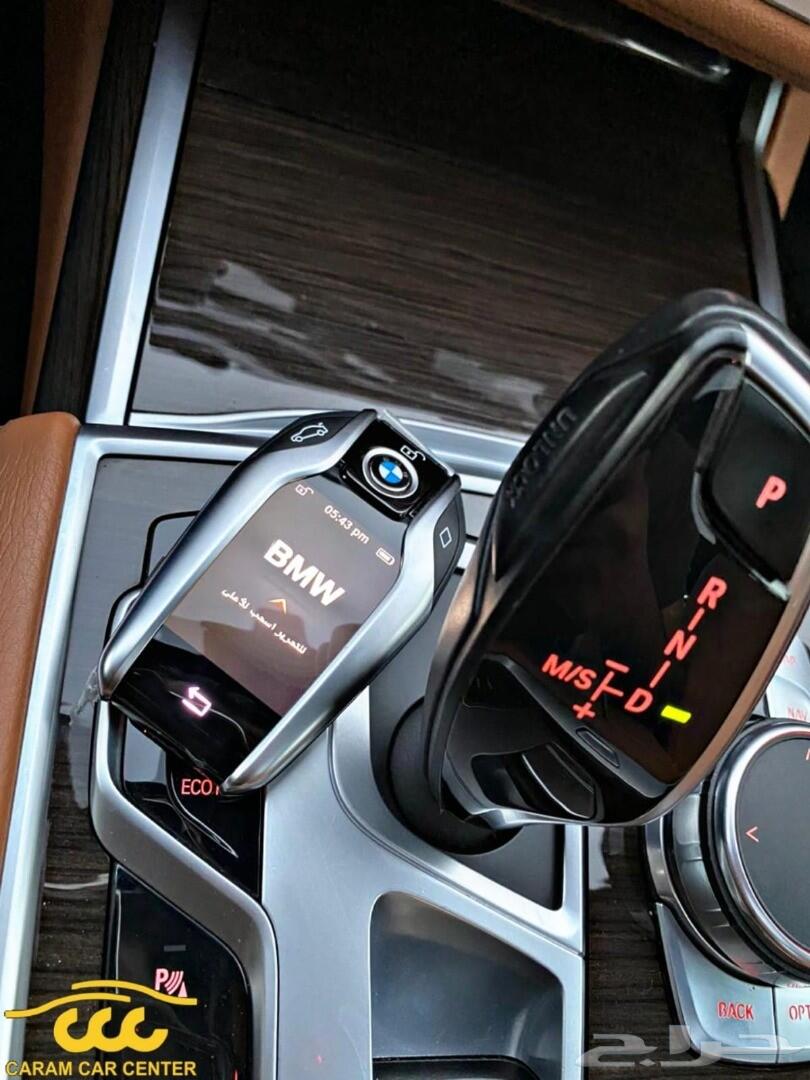 BMW 730LI 2018(تم البيع)