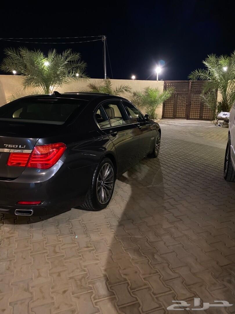 للبيعBMW 2011 730 او البدل بمرسيدس بانوراما