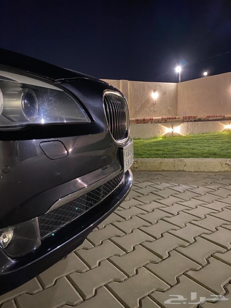 للبيعBMW 2011 730 او البدل بمرسيدس بانوراما