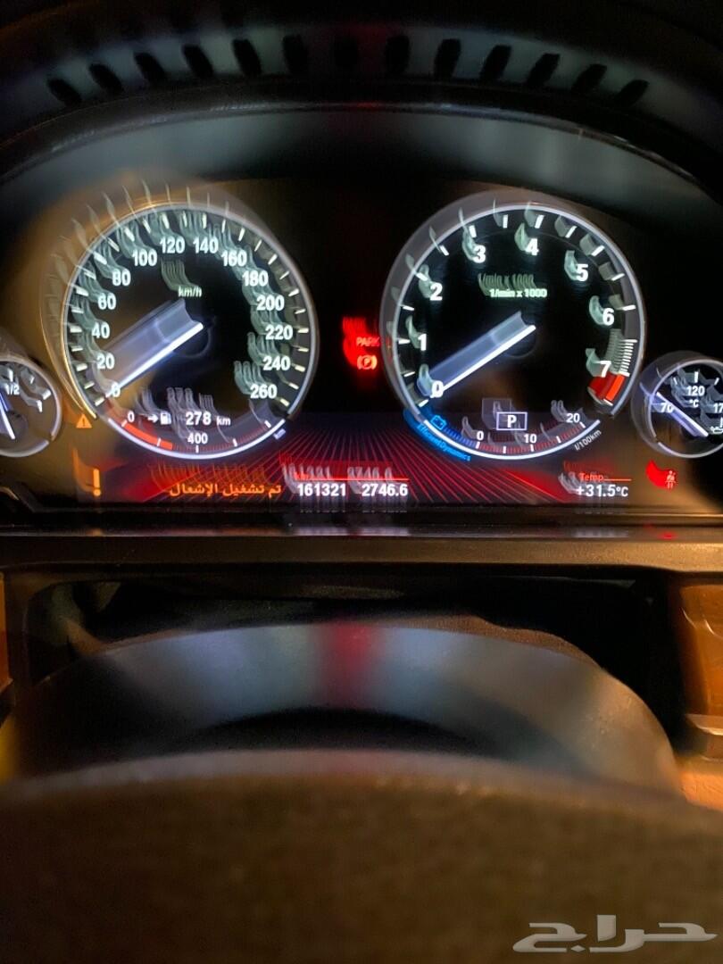 للبيعBMW 2011 730 او البدل بمرسيدس بانوراما