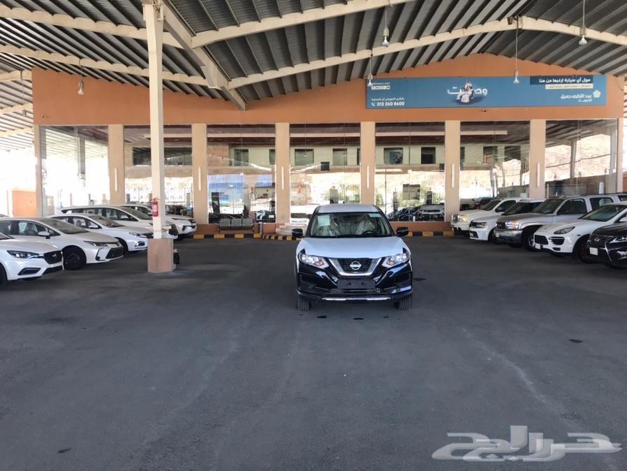 نيسان اكس تريل 2019 بالنقد او تاجير او تقسيط