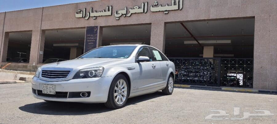 كابريس رويال 2013 بودي وكاله