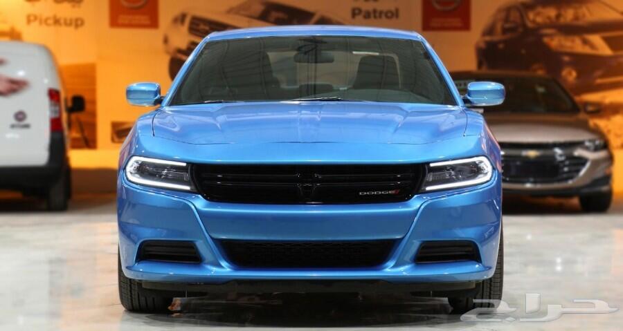 دودج تشارجر SXT- A موديل 2019 بسعر 93.900ريال