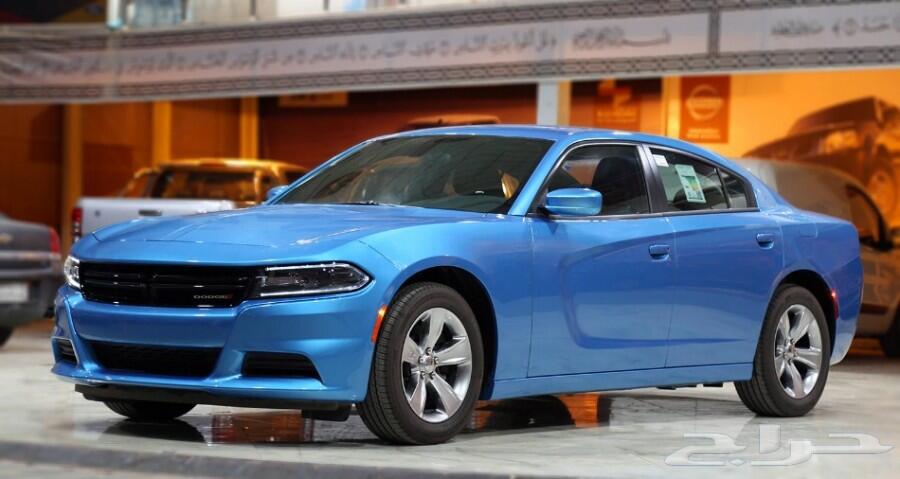 دودج تشارجر SXT- A موديل 2019 بسعر 93.900ريال