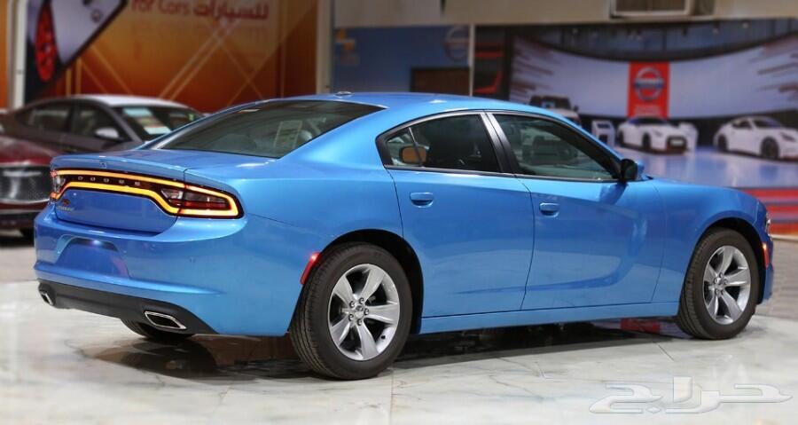 دودج تشارجر SXT- A موديل 2019 بسعر 93.900ريال