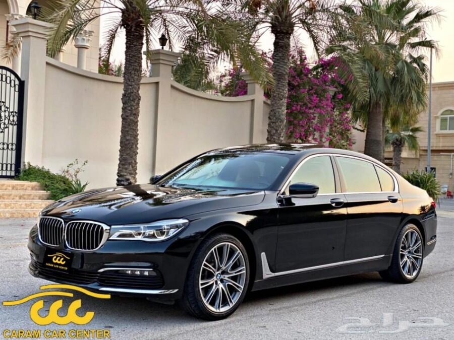 BMW 730LI 2018(تم البيع)