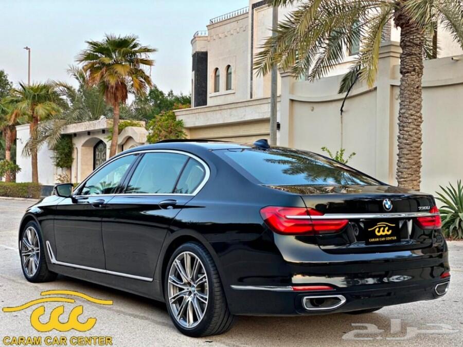 BMW 730LI 2018(تم البيع)