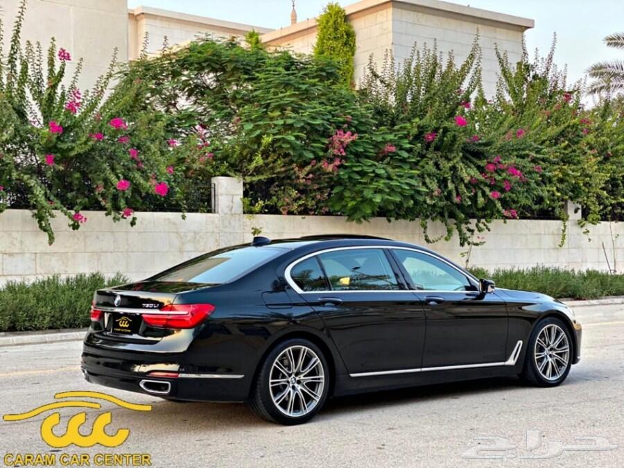 BMW 730LI 2018(تم البيع)