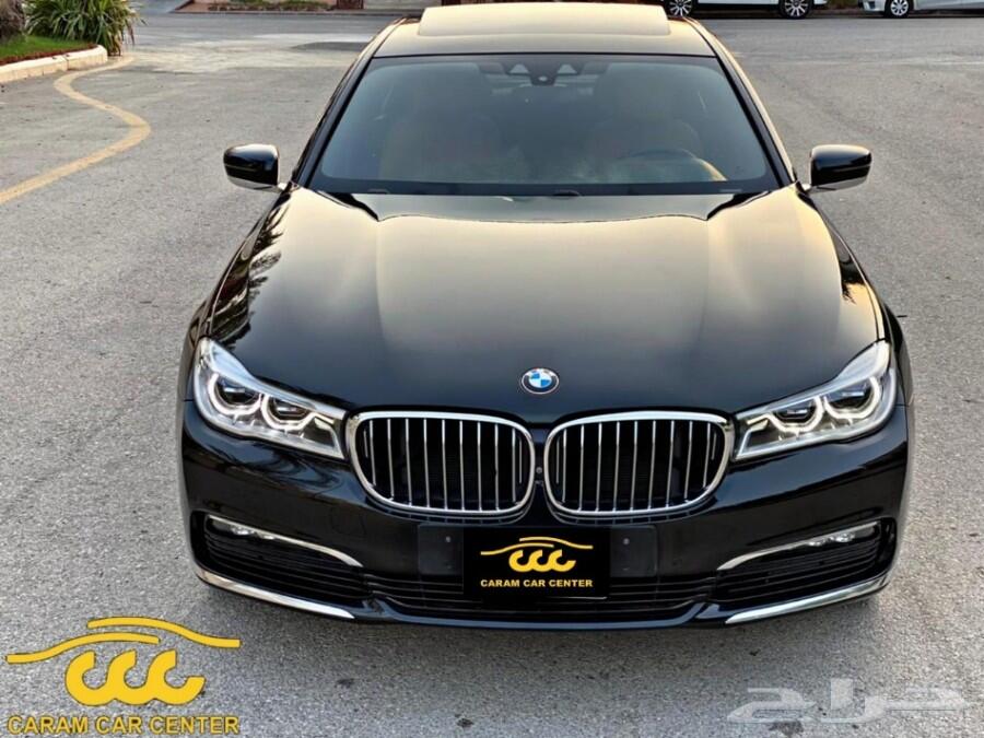 BMW 730LI 2018(تم البيع)