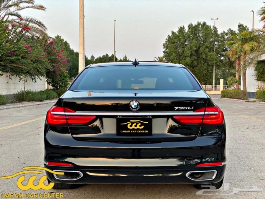 BMW 730LI 2018(تم البيع)
