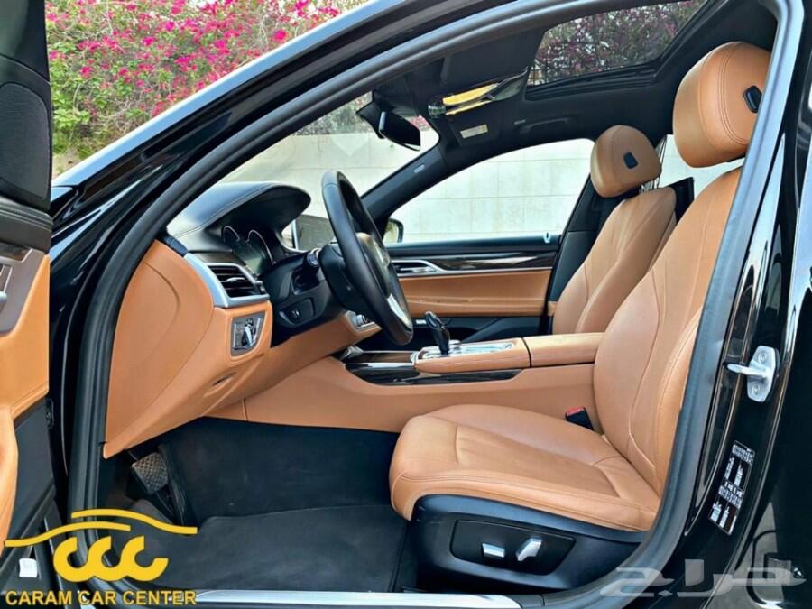 BMW 730LI 2018(تم البيع)