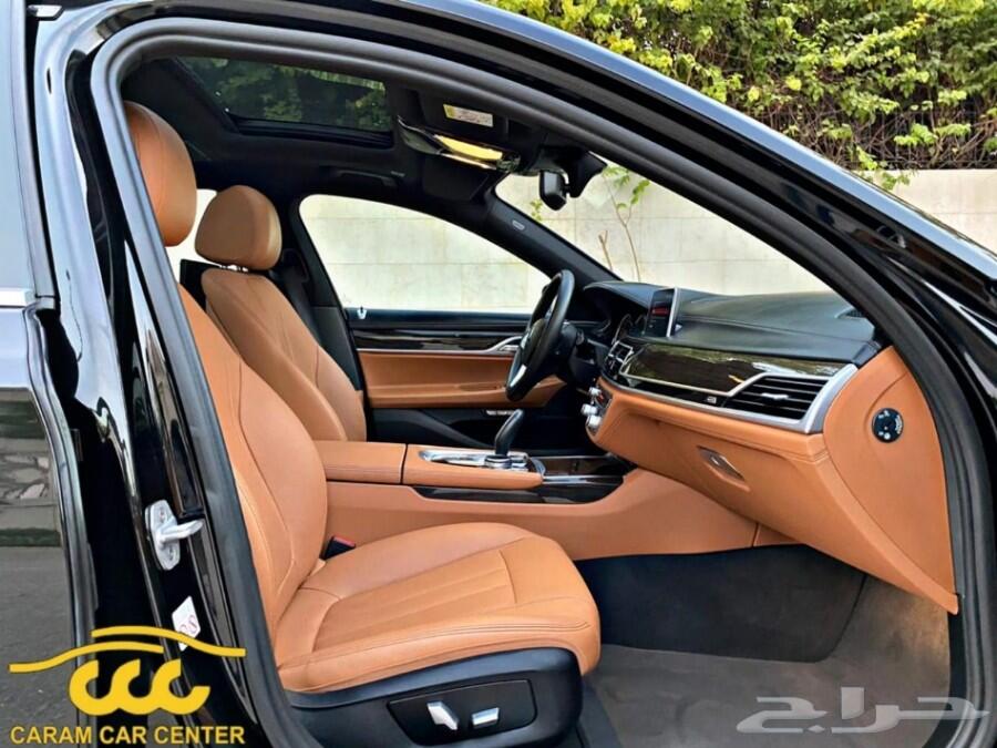 BMW 730LI 2018(تم البيع)