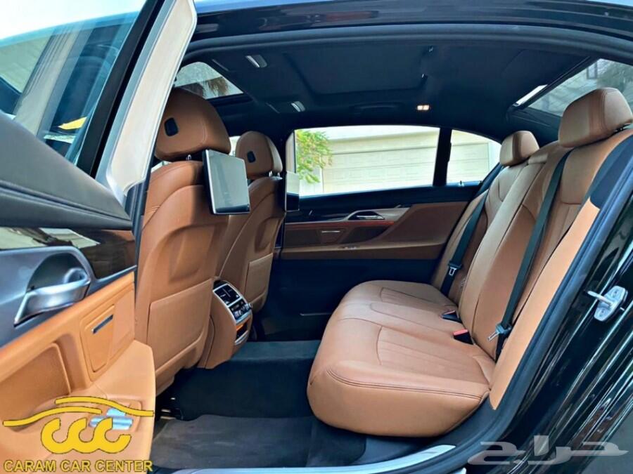 BMW 730LI 2018(تم البيع)