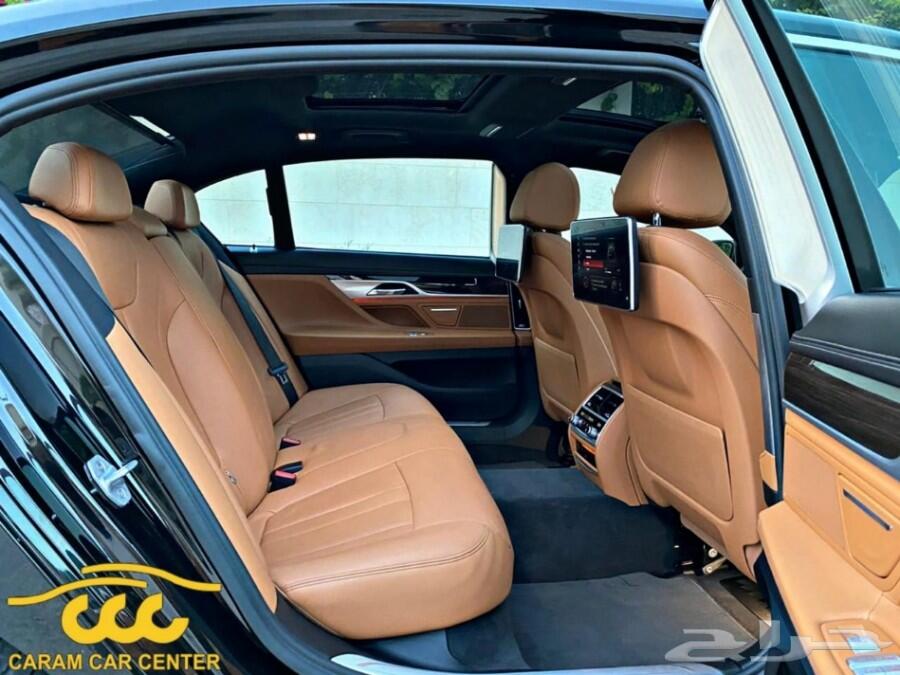 BMW 730LI 2018(تم البيع)