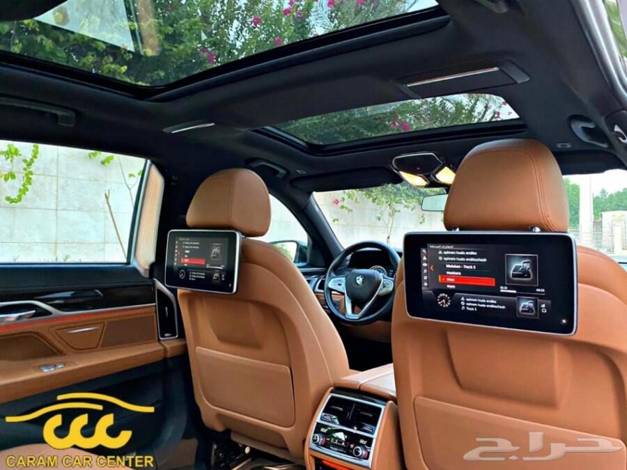 BMW 730LI 2018(تم البيع)