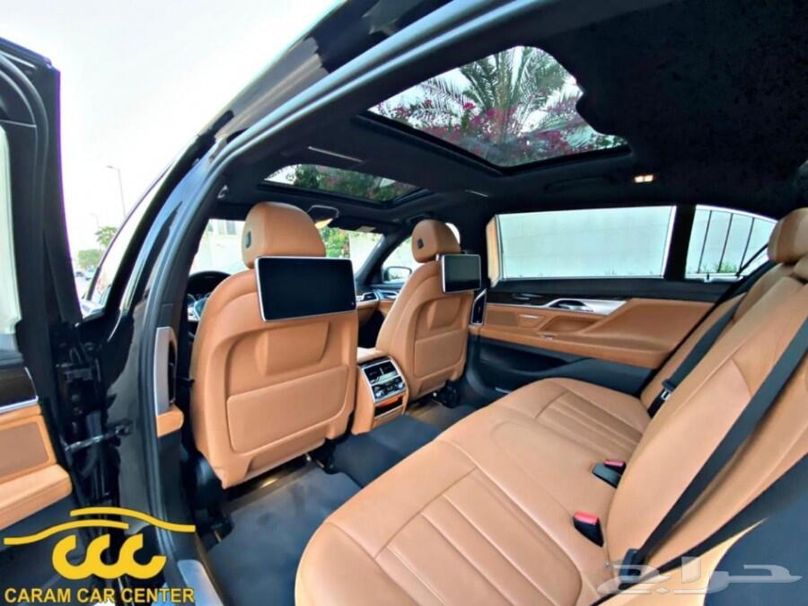 BMW 730LI 2018(تم البيع)