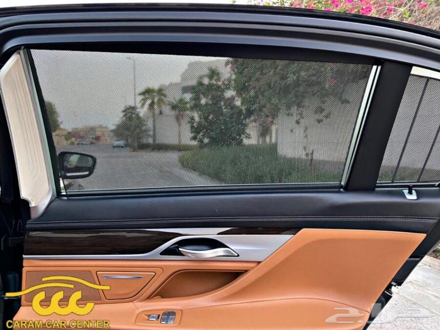 BMW 730LI 2018(تم البيع)