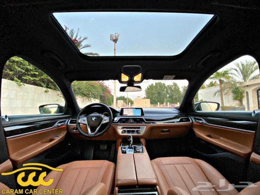 BMW 730LI 2018(تم البيع)