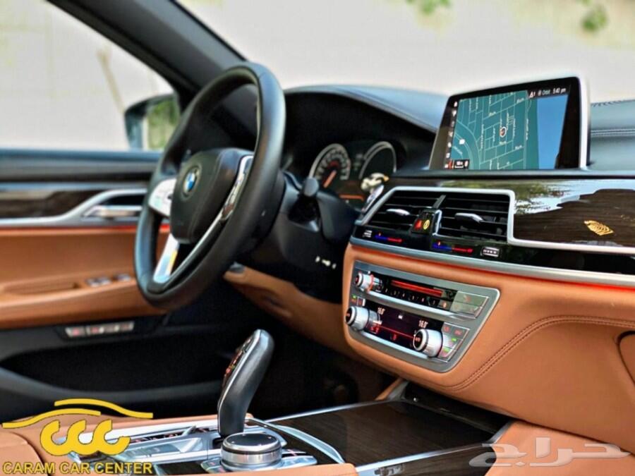 BMW 730LI 2018(تم البيع)