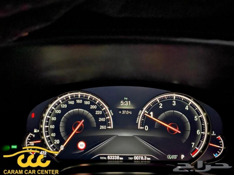 BMW 730LI 2018(تم البيع)